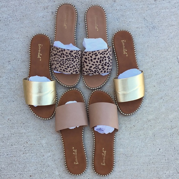 Bonnibel Shoes - Bonnibel sandals size 9